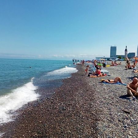 Orbi City Sea View Apartments Batumi Exterior foto