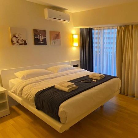 Orbi City Sea View Apartments Batumi Exterior foto