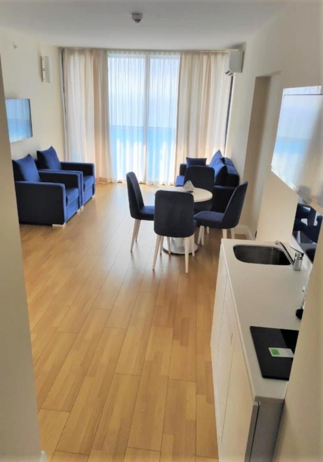 Orbi City Sea View Apartments Batumi Exterior foto